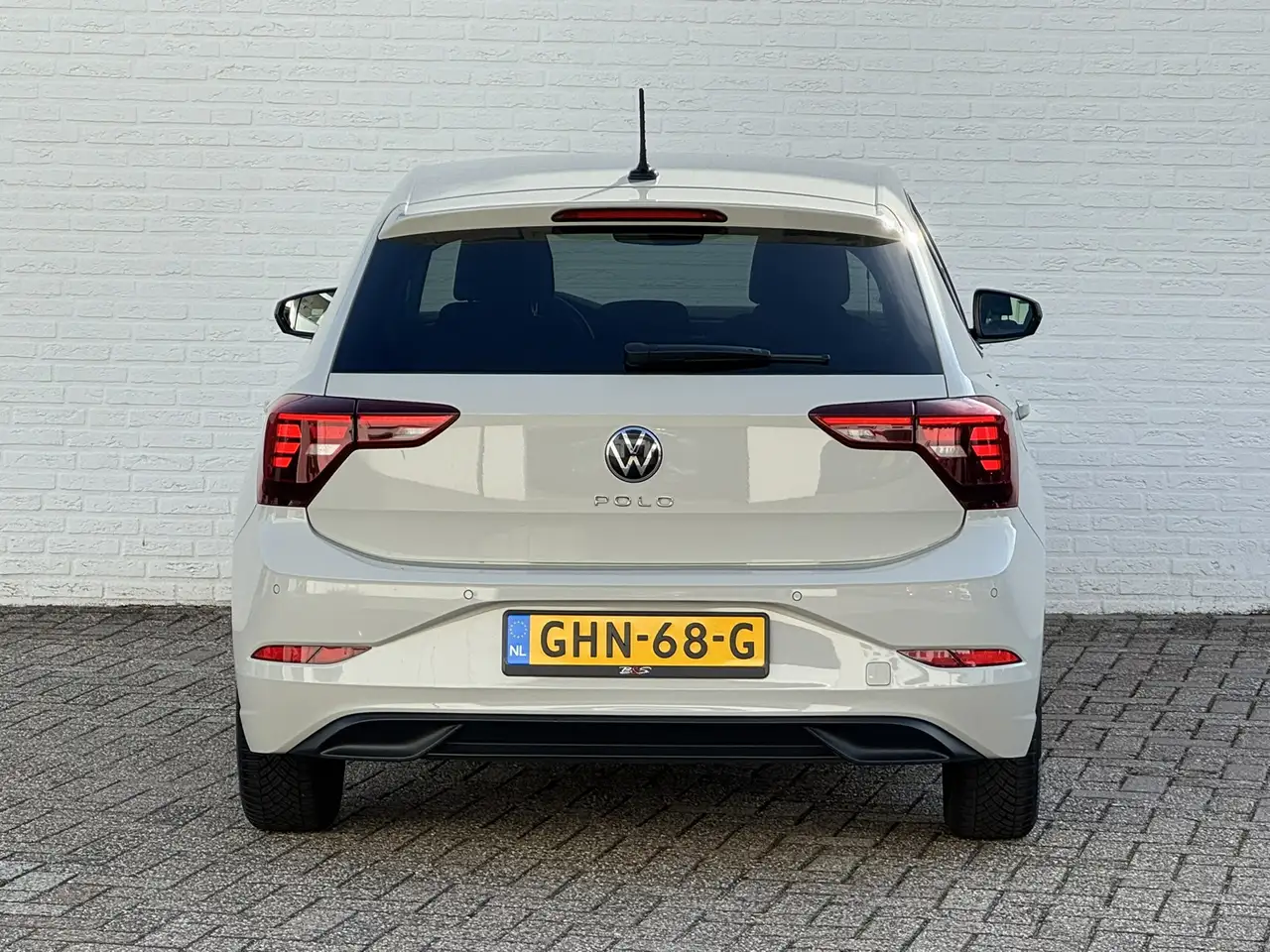 Volkswagen Polo 1.0 TSI Life Edition Carplay Camera Led verlichtin, миниатюра 18