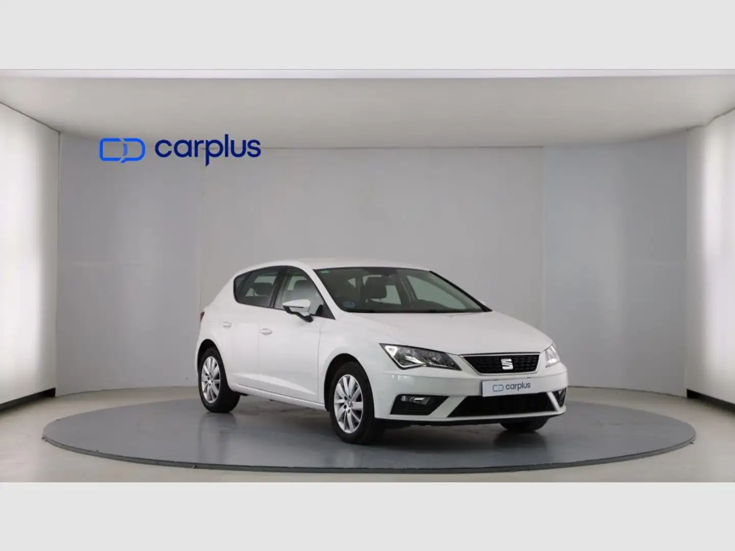 SEAT Leon 1.6 TDI 85kW St&Sp Reference Edition Blanco - 2