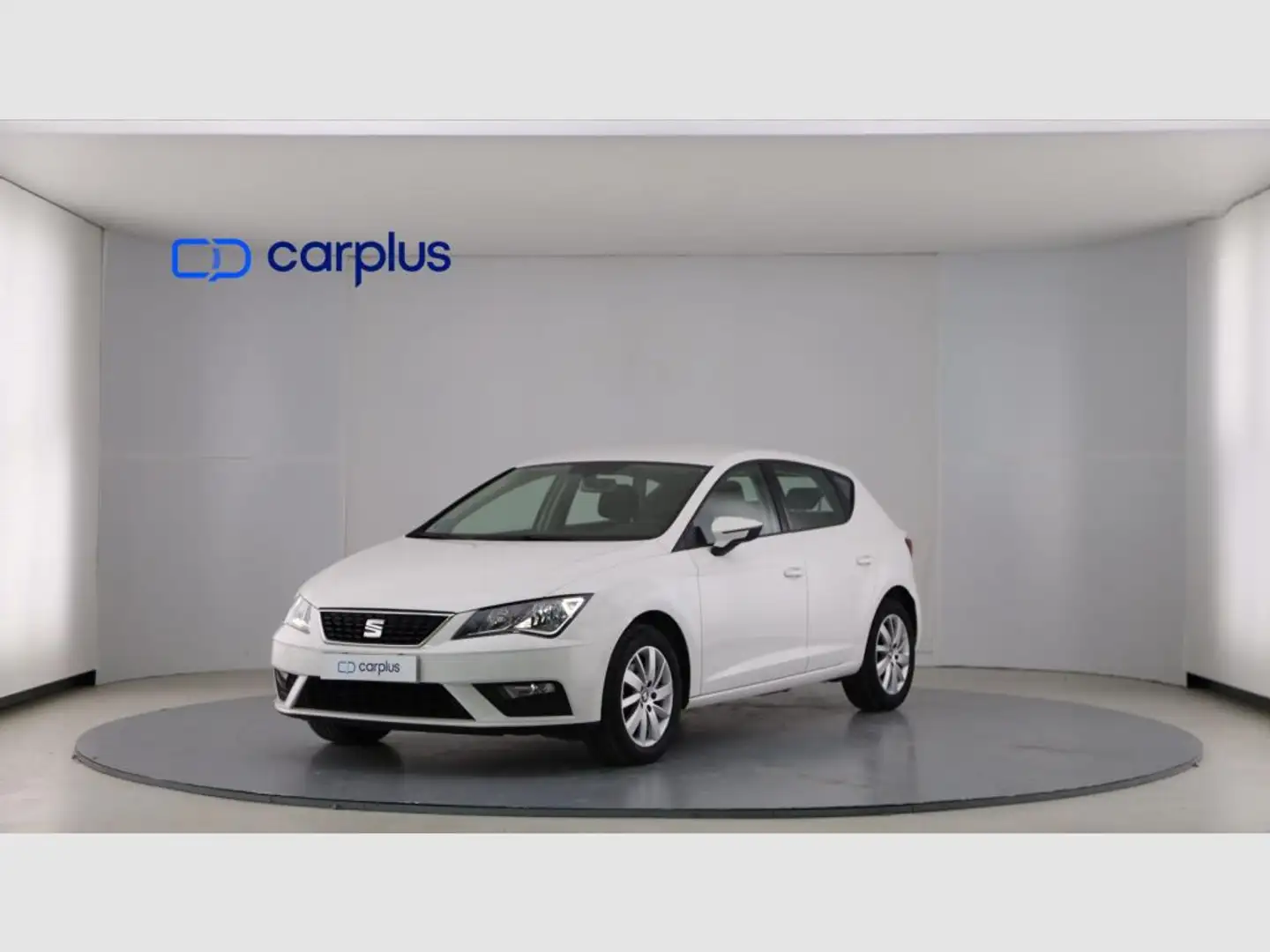 SEAT Leon 1.6 TDI 85kW St&Sp Reference Edition Blanco - 1