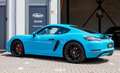 Porsche 718 Cayman S 2.5 ORIG NL | NAP | WEINIG KM Blauw - thumbnail 6