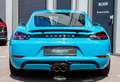 Porsche 718 Cayman S 2.5 ORIG NL | NAP | WEINIG KM Blauw - thumbnail 5