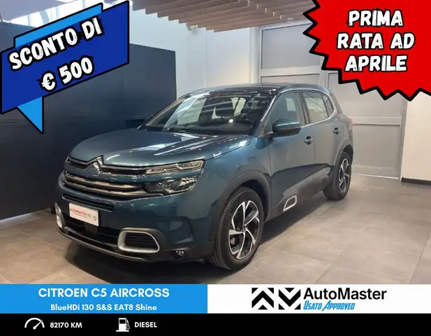 Citroen C5 Aircross C5 Aircross BlueHDi 130 S&S EAT8 Shine - NEOPATEN