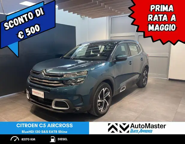 Citroen C5 Aircross C5 Aircross BlueHDi 130 S&S EAT8 Shine - NEOPATEN
