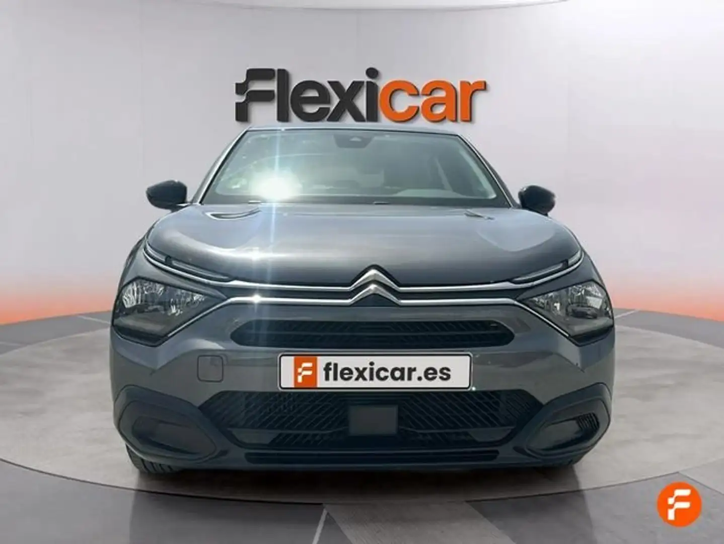Citroen C4 1.5 BlueHDI S&S Feel 110 Gris - 2