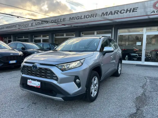 Toyota RAV4 2.5 vvt-ie h  awd-i 222cv e-cvt