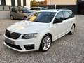 Skoda Octavia RS Wit - thumbnail 1