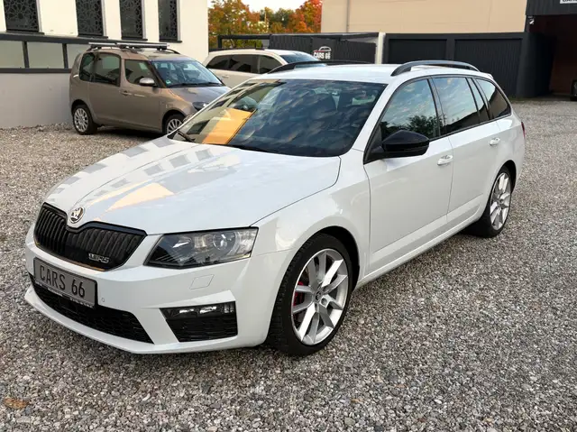 Skoda Octavia RS