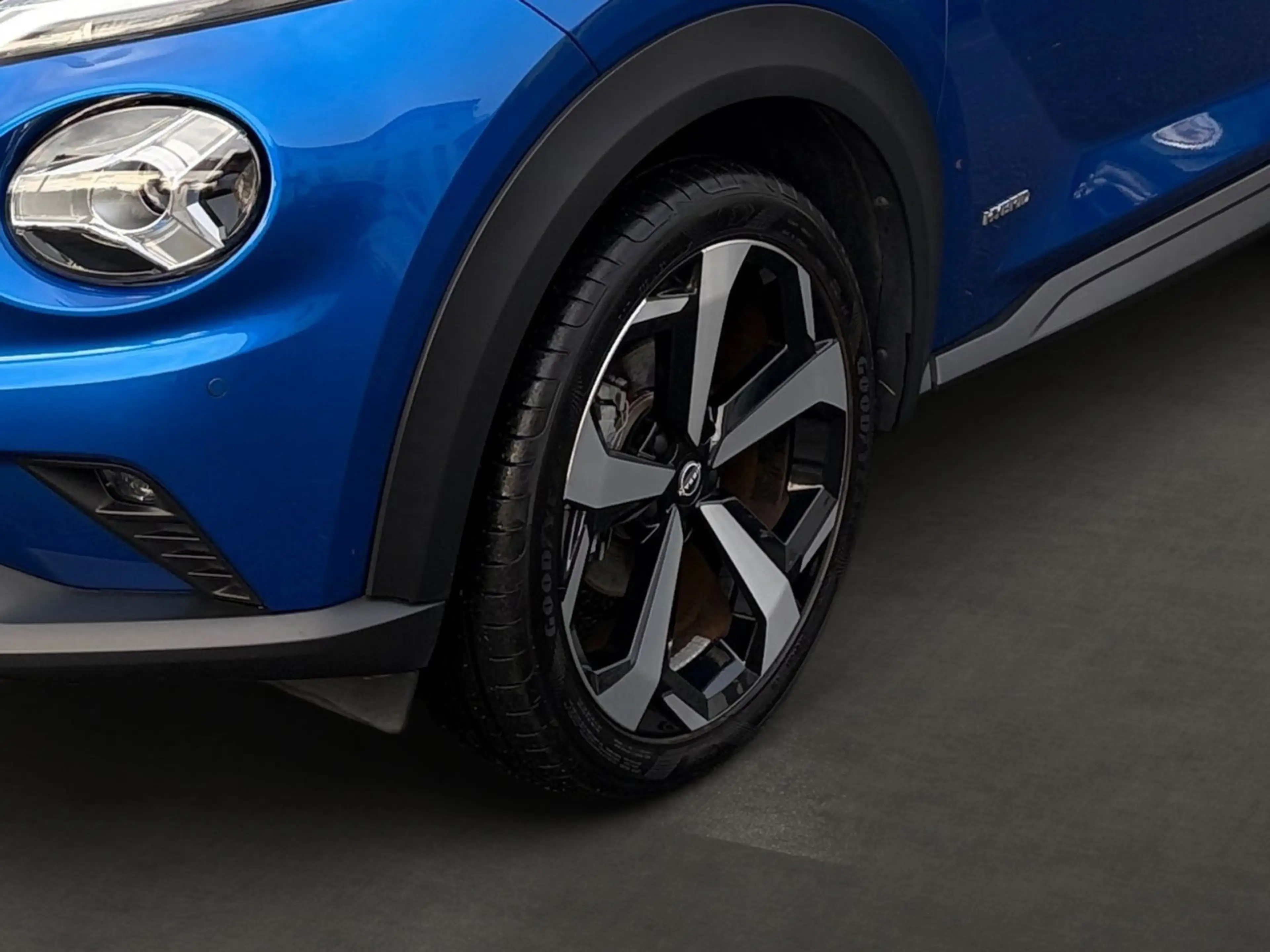 Nissan Juke 1.6 HYBRID Tekna Winter*360CAM*Navi*BOSE — photo 6