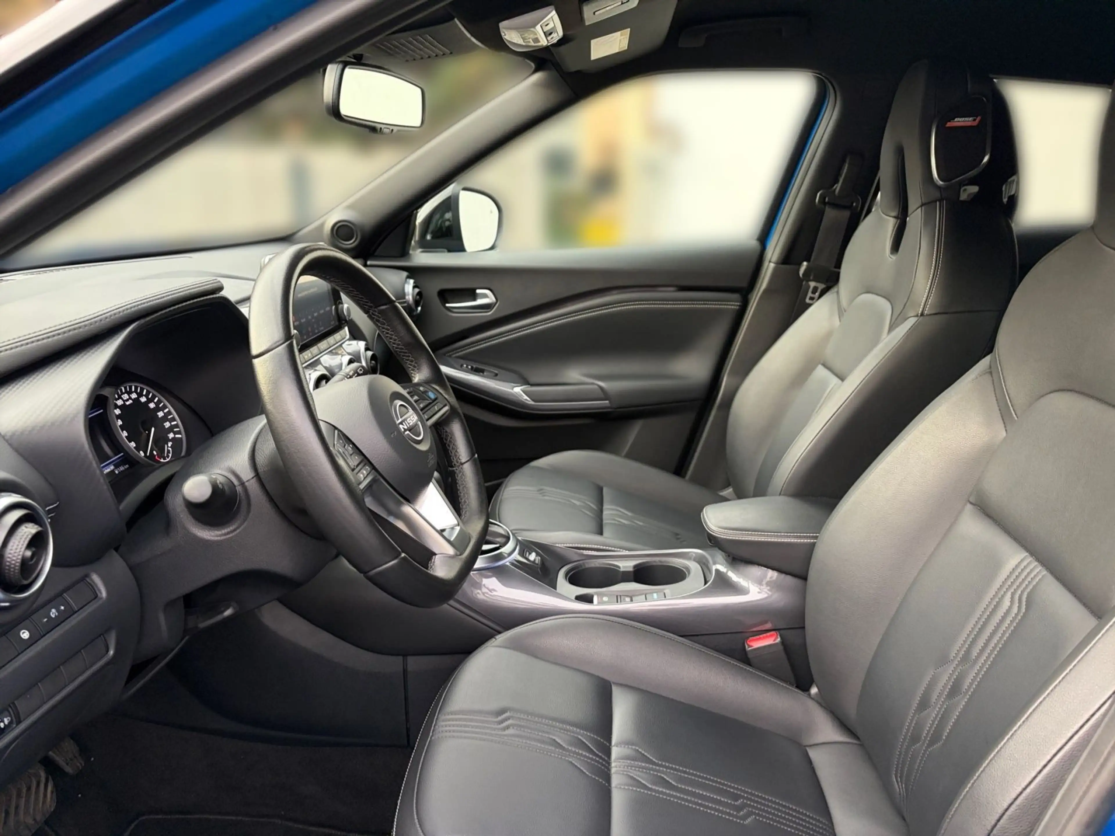 Nissan Juke 1.6 HYBRID Tekna Winter*360CAM*Navi*BOSE — photo 7