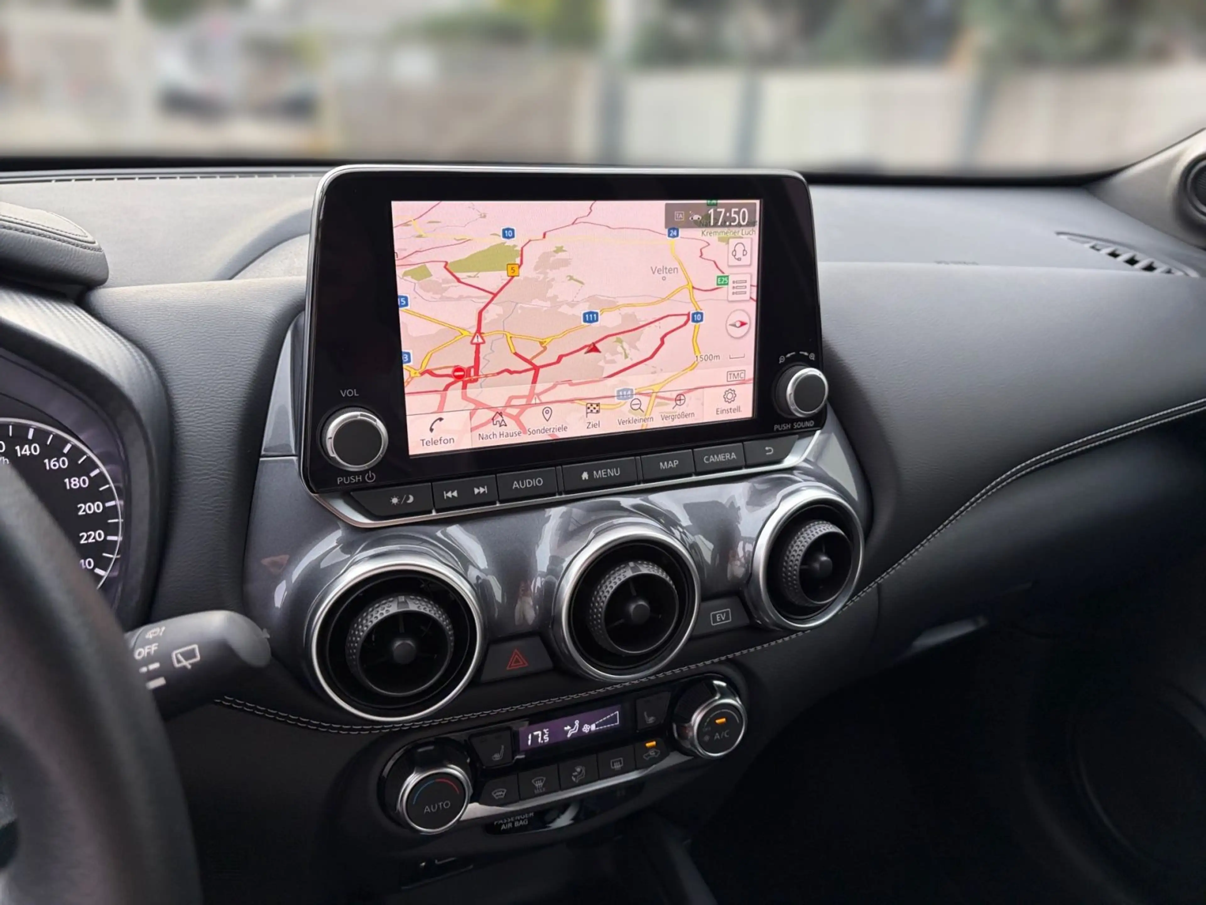 Nissan Juke 1.6 HYBRID Tekna Winter*360CAM*Navi*BOSE — photo 9