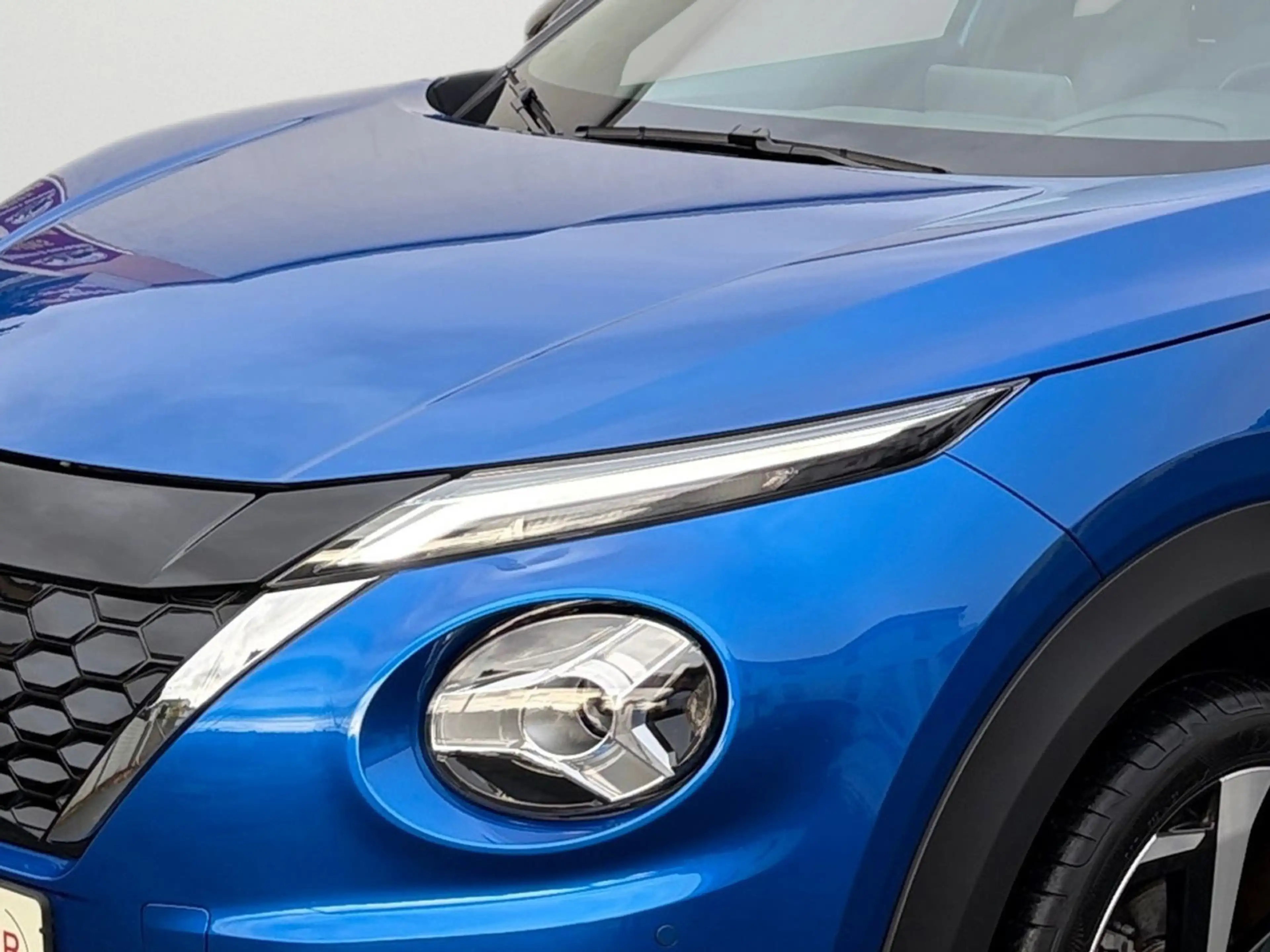 Nissan Juke 1.6 HYBRID Tekna Winter*360CAM*Navi*BOSE — photo 5