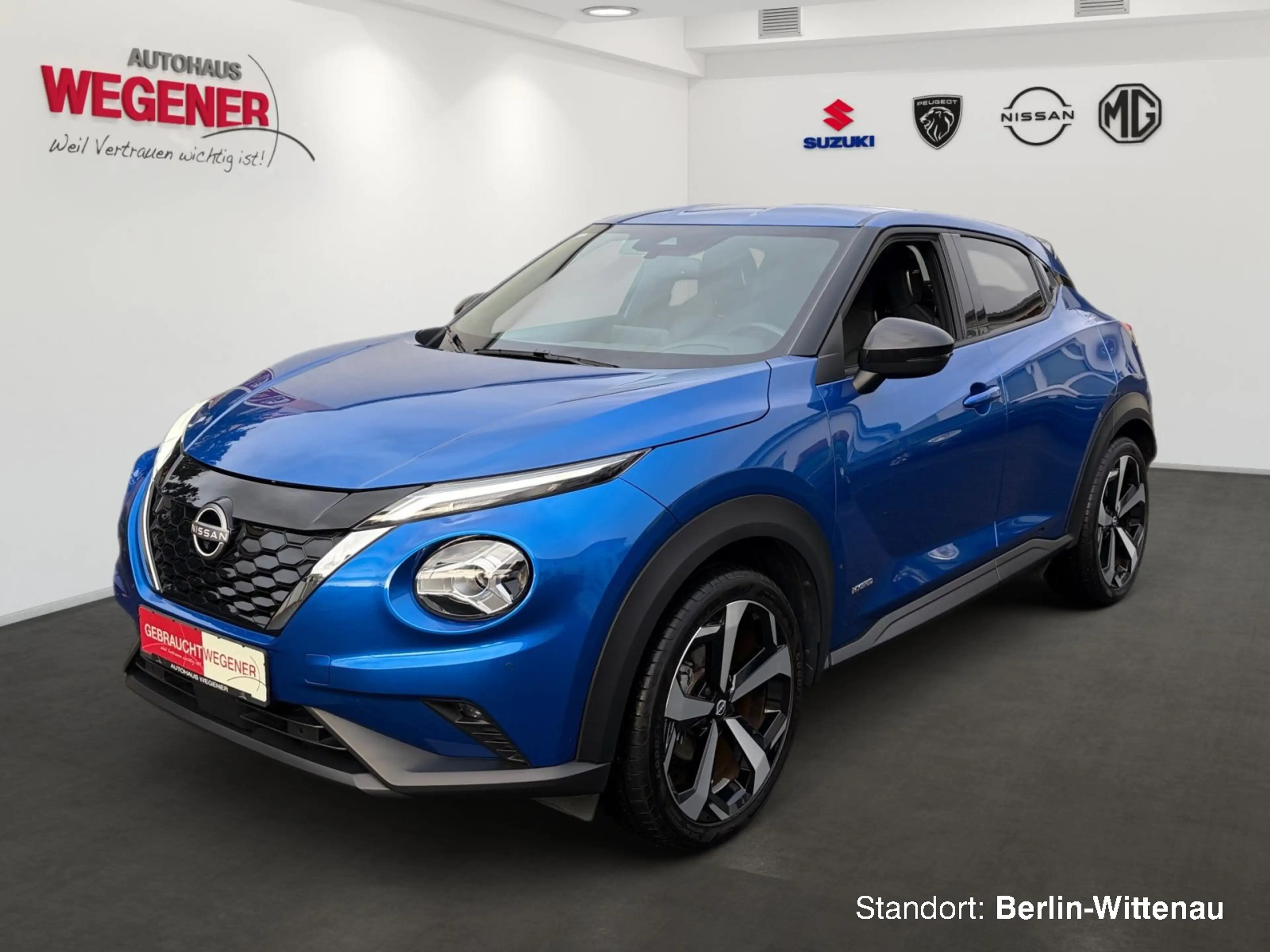 Nissan Juke 1.6 HYBRID Tekna Winter*360CAM*Navi*BOSE