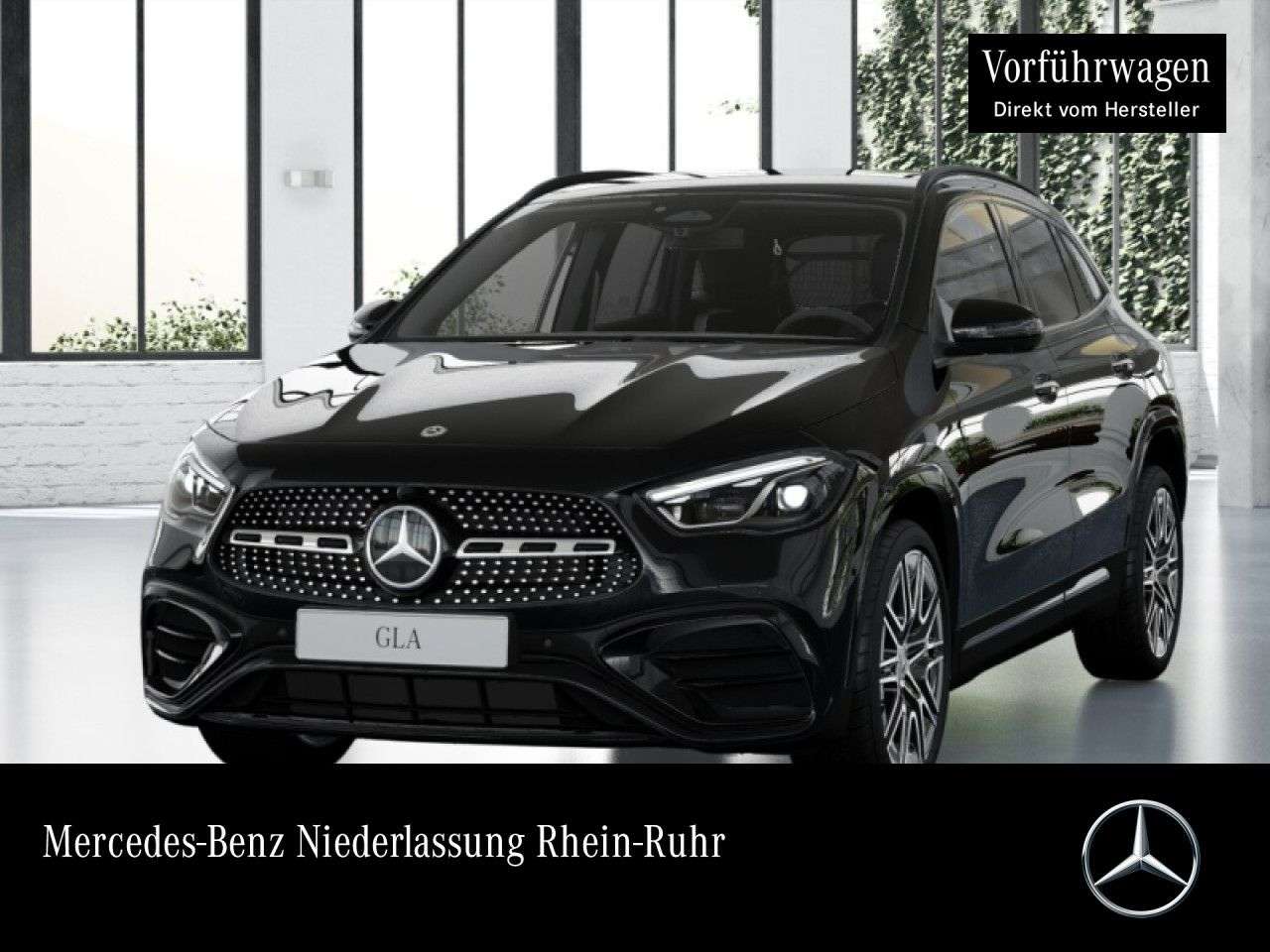 Mercedes-Benz GLA 180 2026
