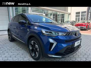 Symbioz Techno 1.3 mild hybrid 140cv auto rif.HB835