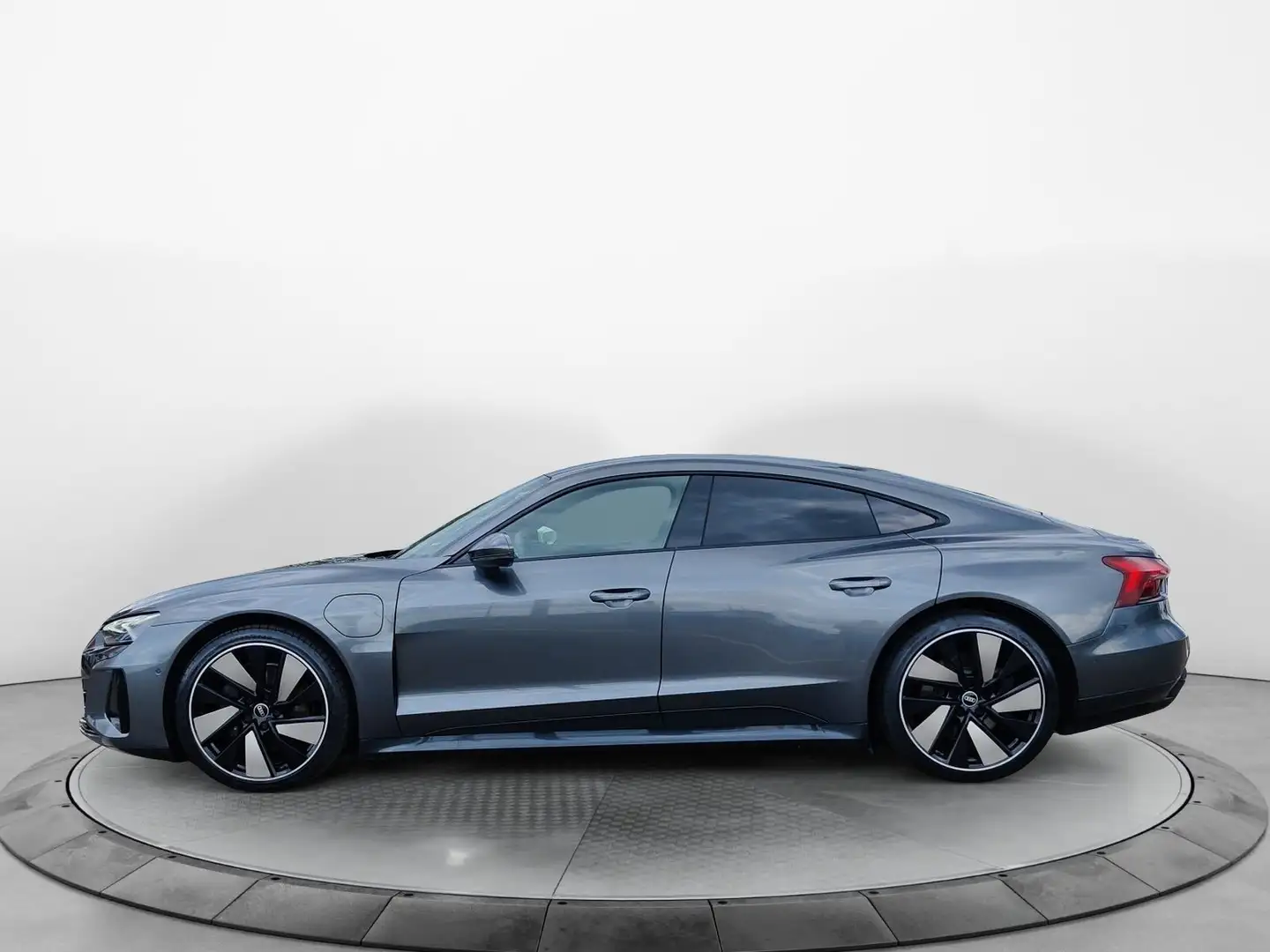 Audi e-tron GT Matrix Laser, Pano, HUD, B&O, Grau - 2