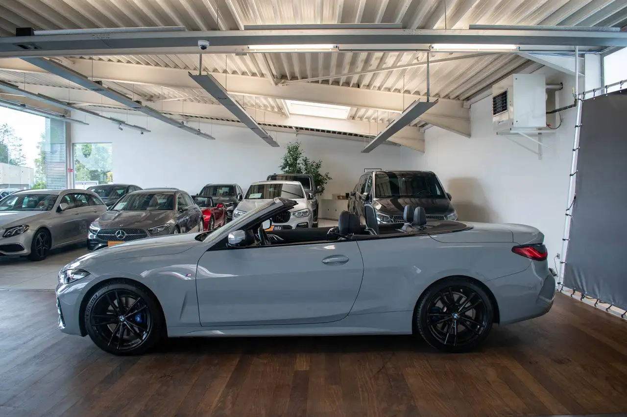 BMW 420 M-SPORT, CARPLAY, STUUR + ZETELVERW., LED, DAB, CAMERA, миниатюра 6