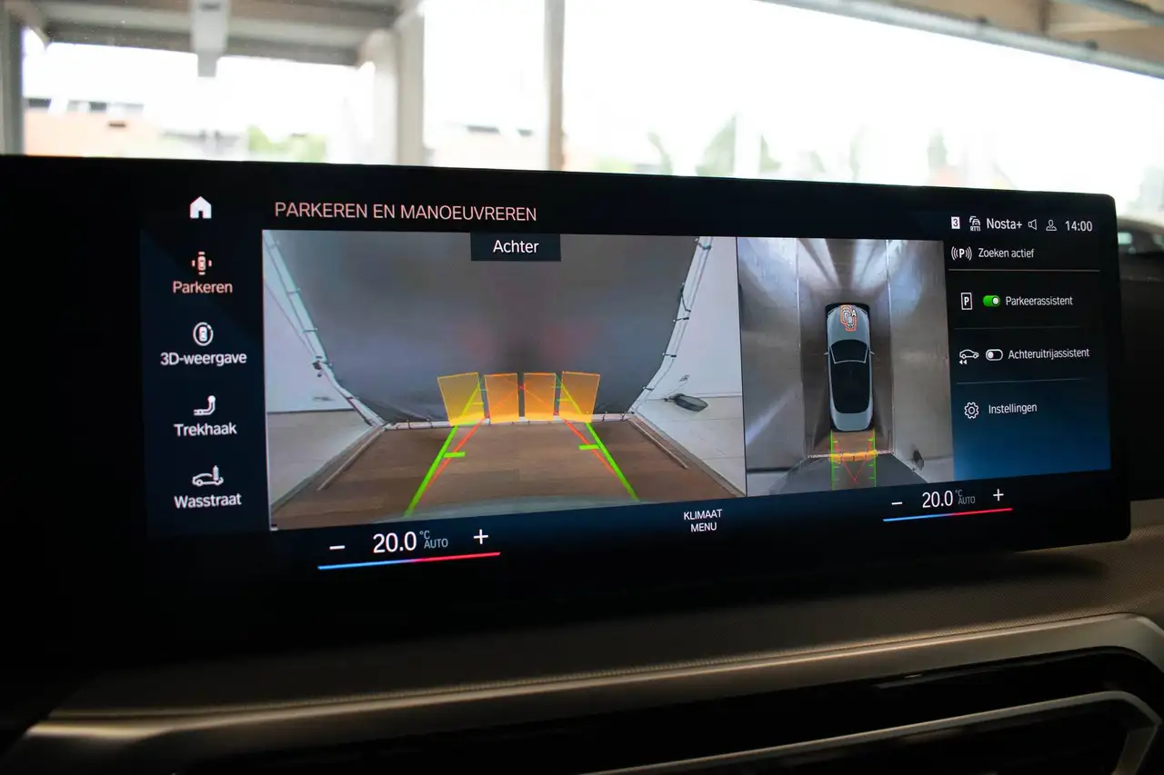BMW 420 M-SPORT, CARPLAY, STUUR + ZETELVERW., LED, DAB, CAMERA, миниатюра 11