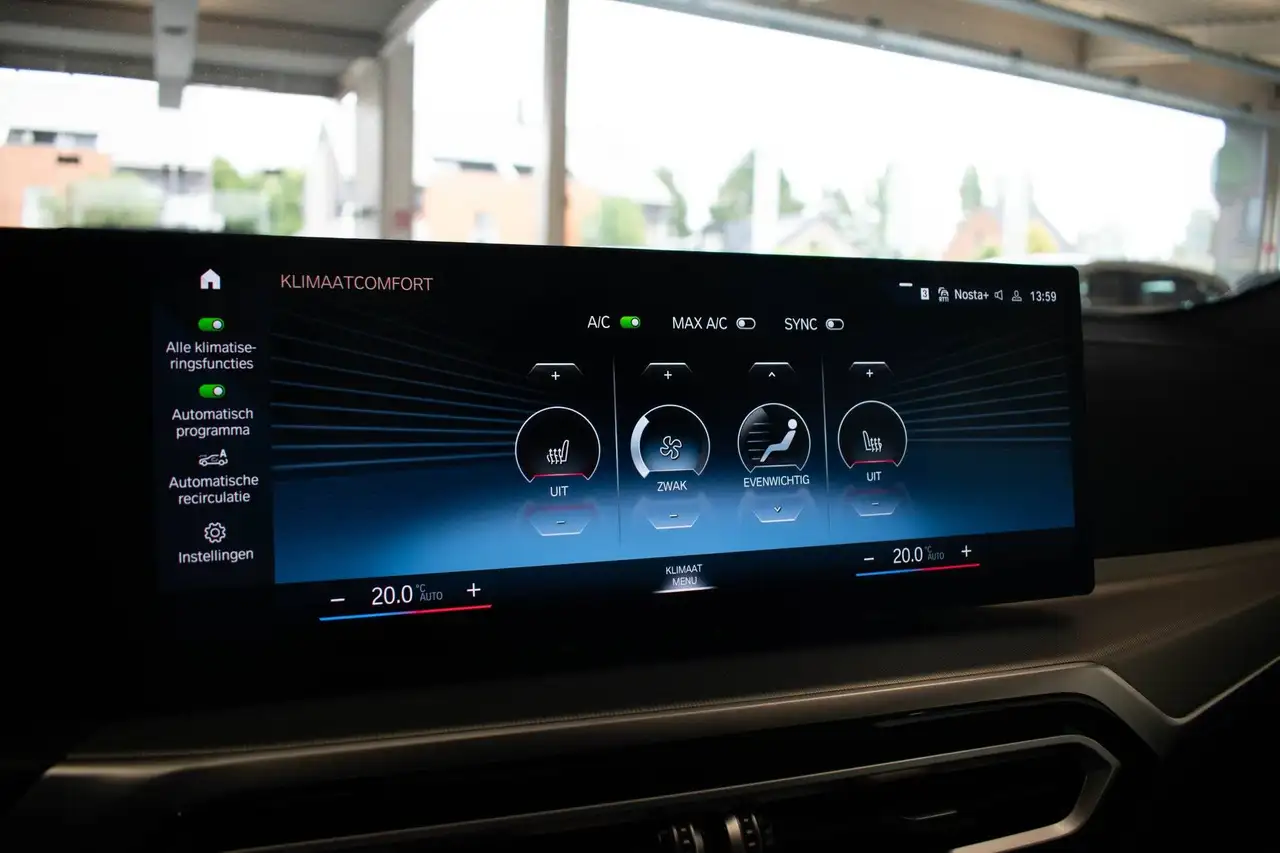 BMW 420 M-SPORT, CARPLAY, STUUR + ZETELVERW., LED, DAB, CAMERA, миниатюра 12
