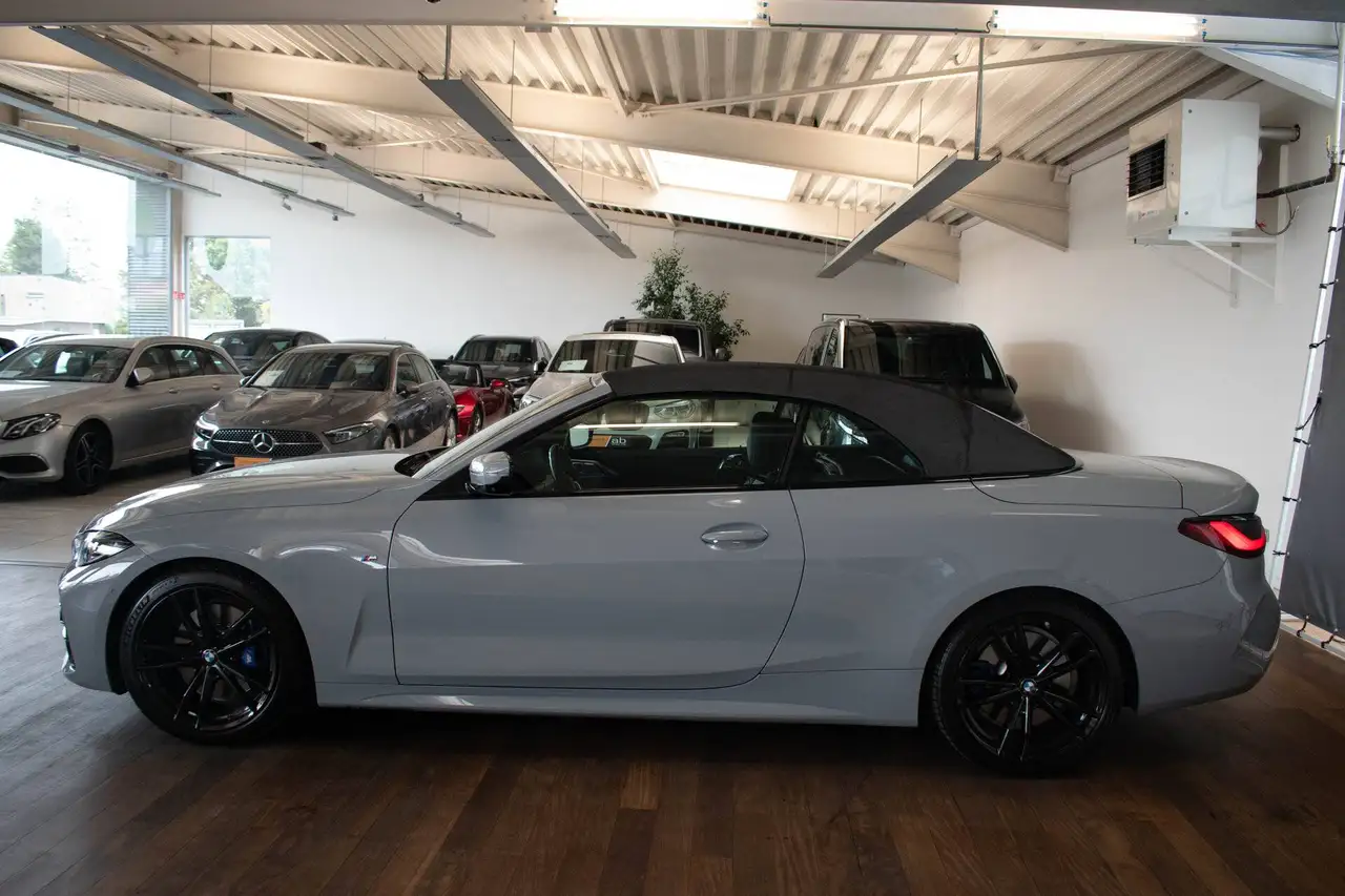 BMW 420 M-SPORT, CARPLAY, STUUR + ZETELVERW., LED, DAB, CAMERA, миниатюра 20