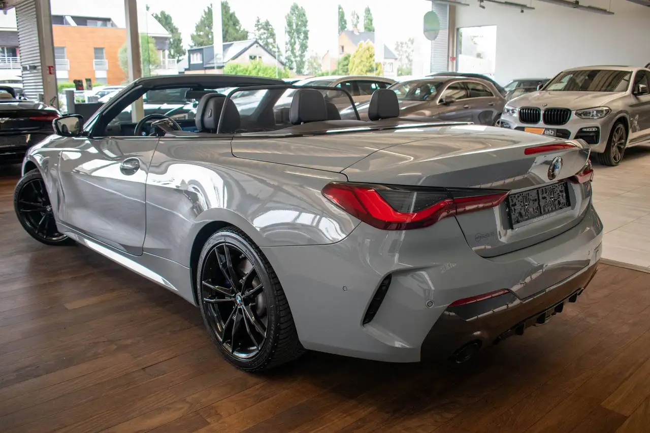 BMW 420 M-SPORT, CARPLAY, STUUR + ZETELVERW., LED, DAB, CAMERA, миниатюра 5