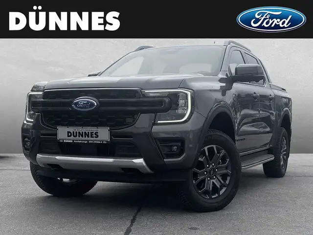 2025 Ford Ranger in Grey for sale