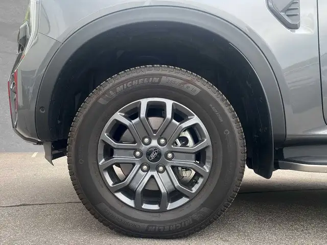 Ford Ranger view 9