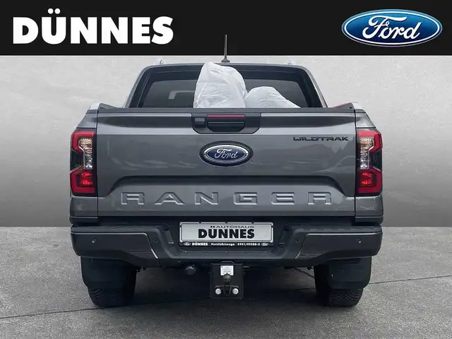 Ford Ranger view 7