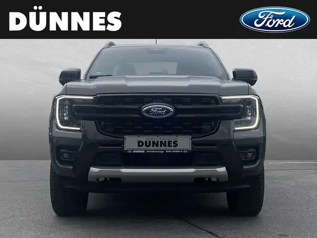 Ford Ranger view 8