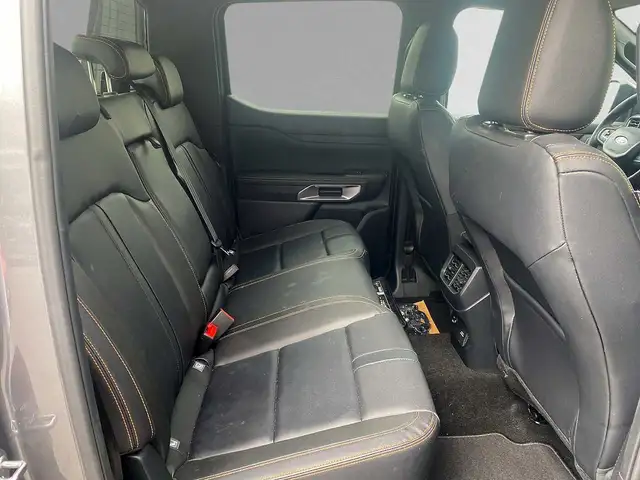 Ford Ranger view 5