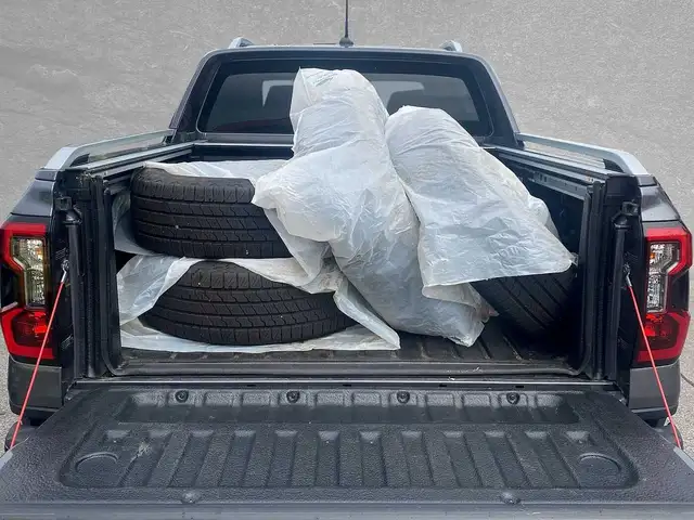 Ford Ranger view 10