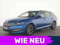 Skoda Superb L&K ACC|Kessy|Leder|Navi|AHK|CANTON|LED Blau - thumbnail 1