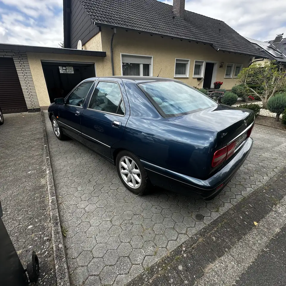 Lancia Kappa 2.0 20v LS 5Zylinder, foto 10