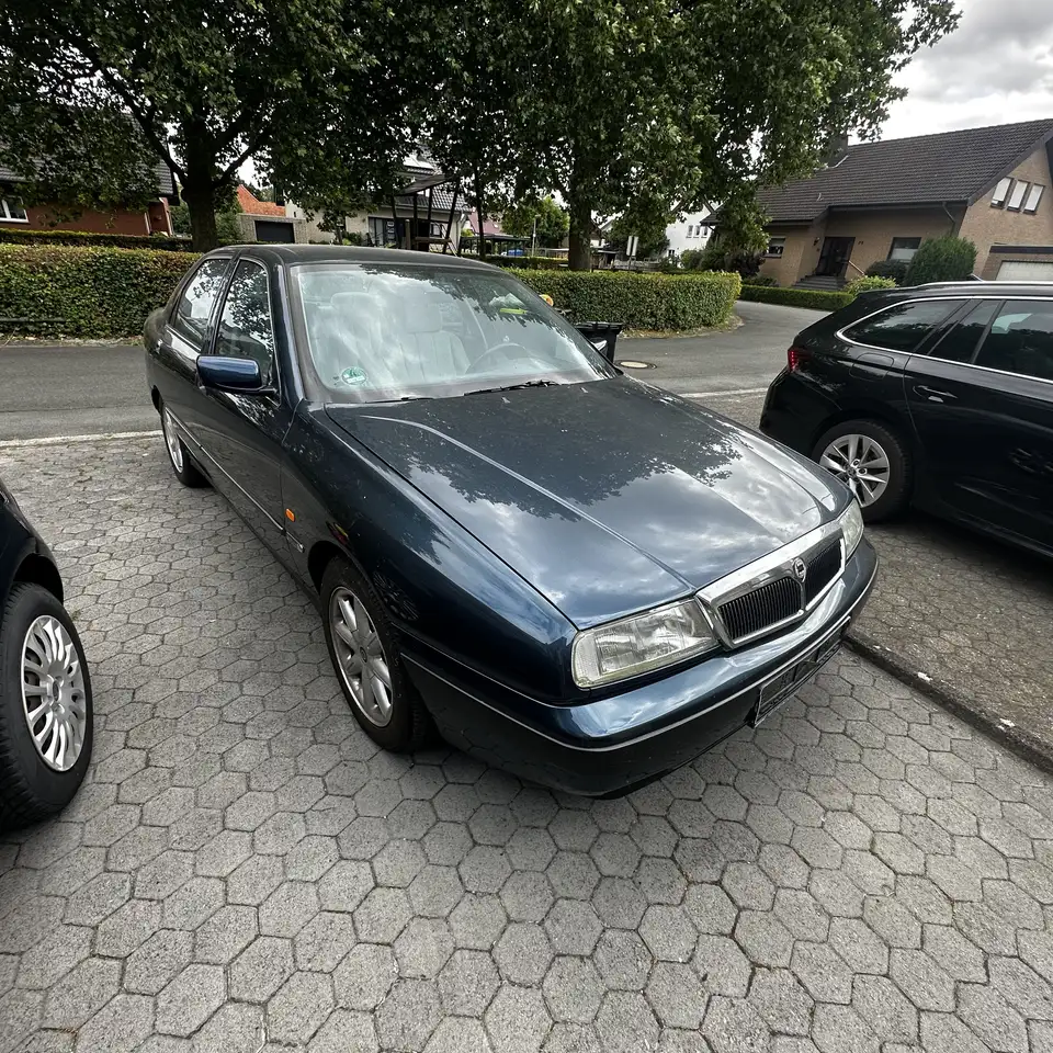 Lancia Kappa 2.0 20v LS 5Zylinder, foto 3