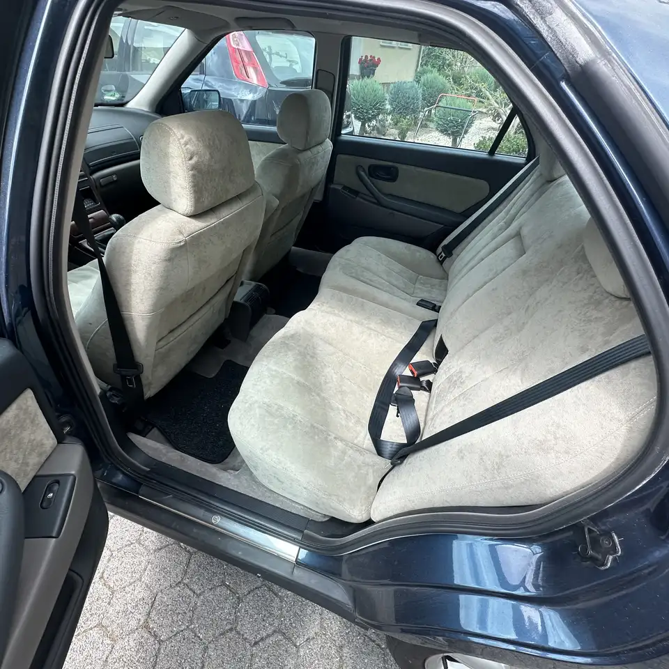 Lancia Kappa 2.0 20v LS 5Zylinder, foto 6