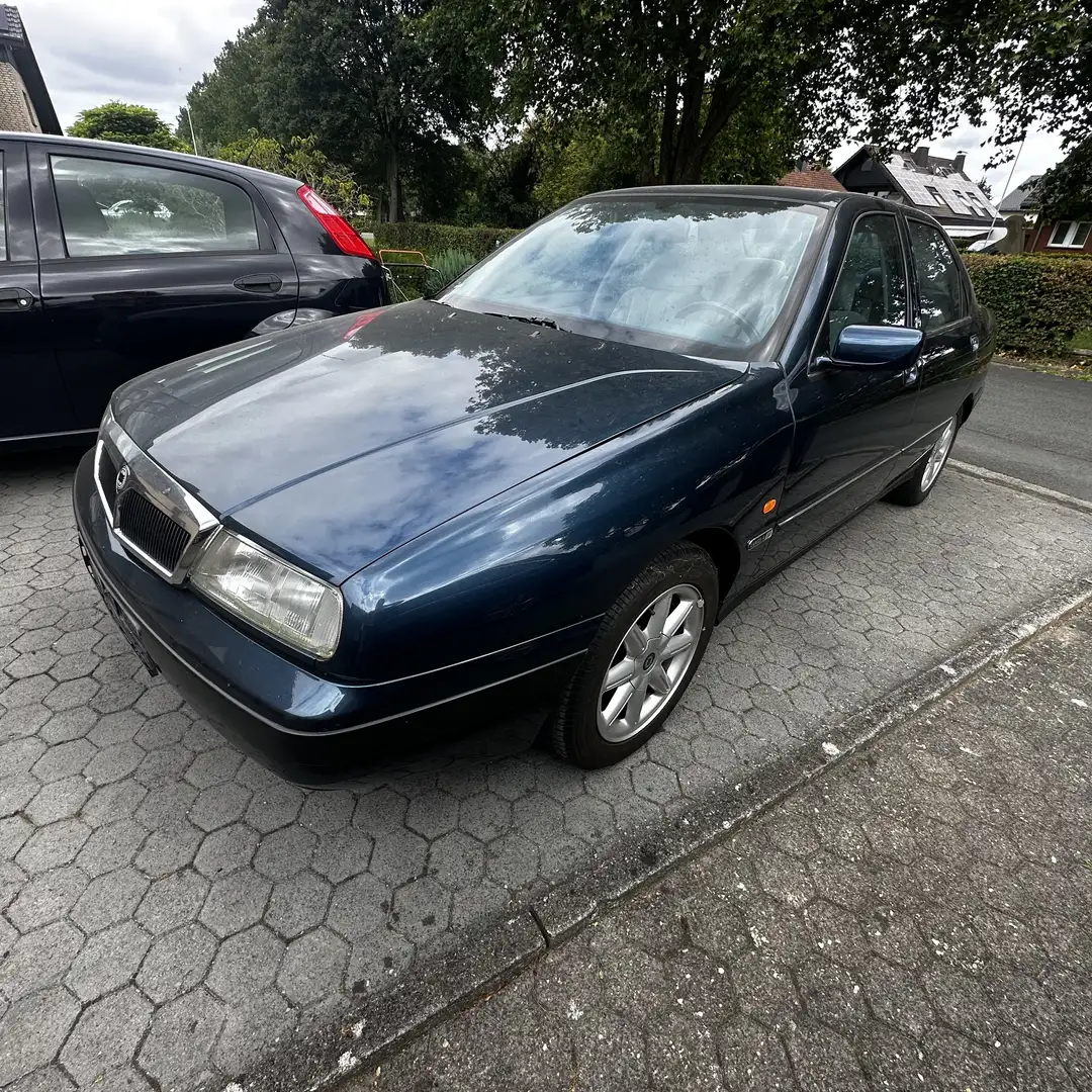 Lancia Kappa 2.0  20v LS 5Zylinder Blau - 1