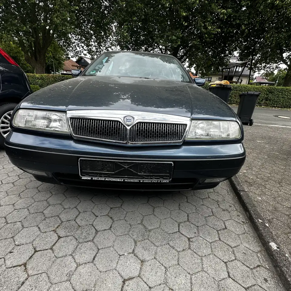 Lancia Kappa 2.0 20v LS 5Zylinder, foto 11