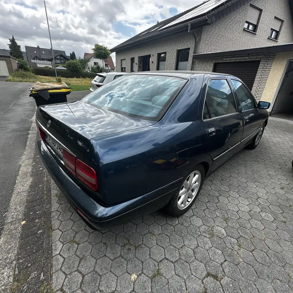 Lancia Kappa 2.0 20v LS 5Zylinder, foto 2