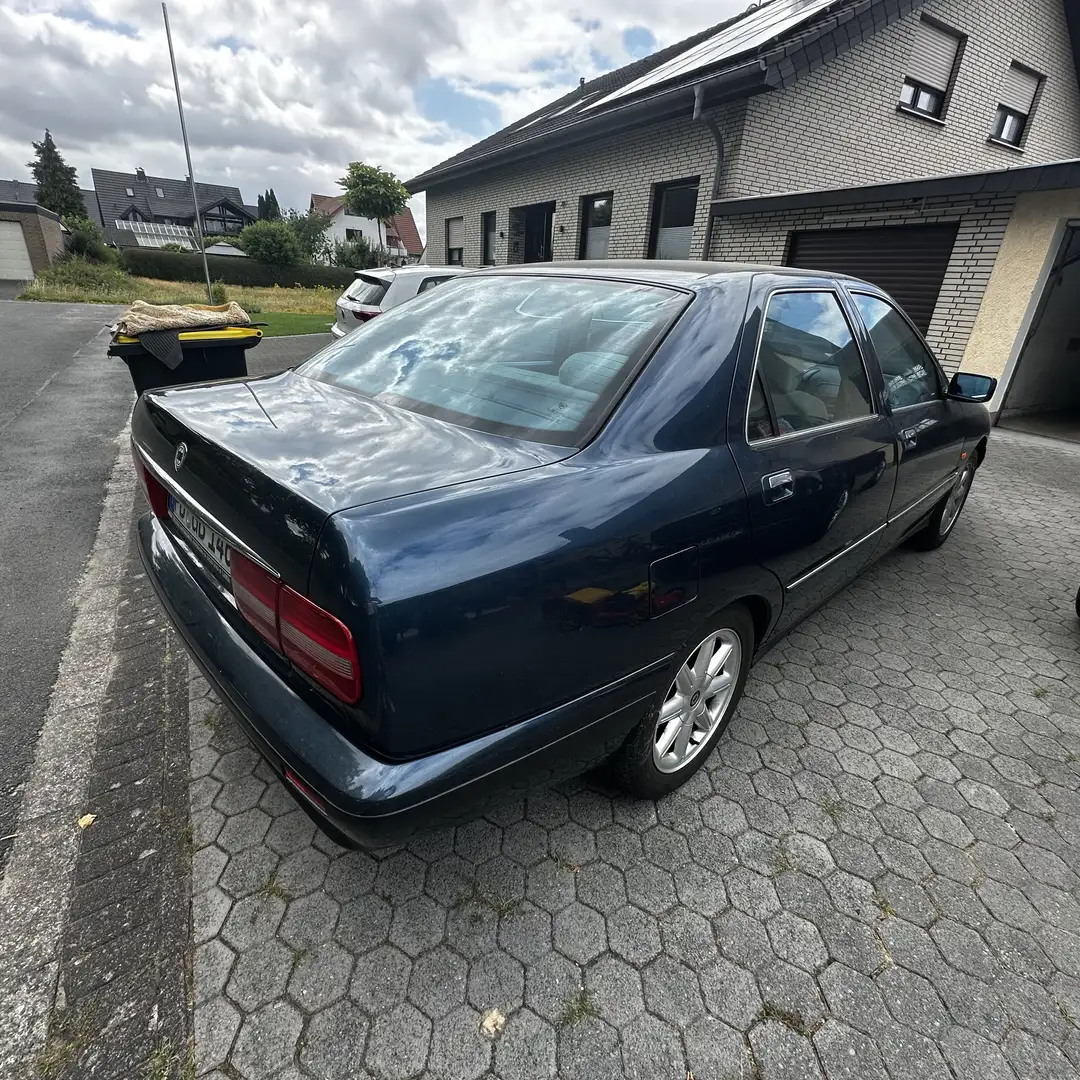 Lancia Kappa 2.0  20v LS 5Zylinder Blau - 2