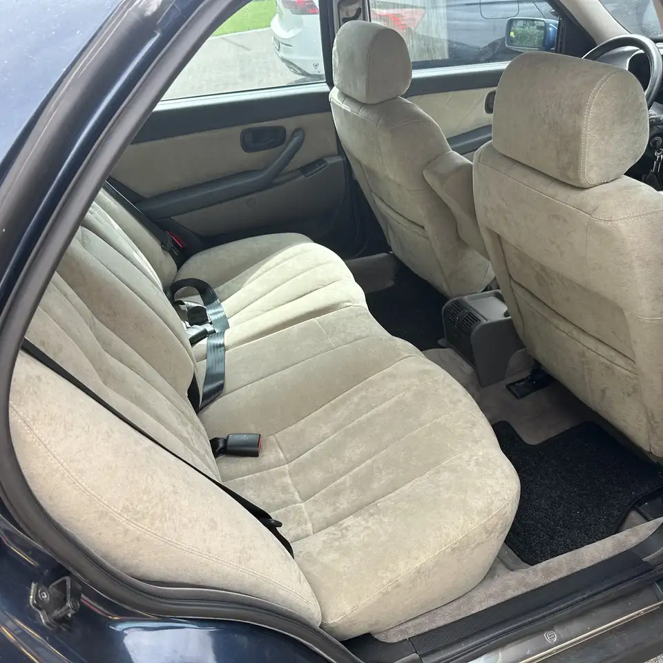 Lancia Kappa 2.0 20v LS 5Zylinder, foto 8