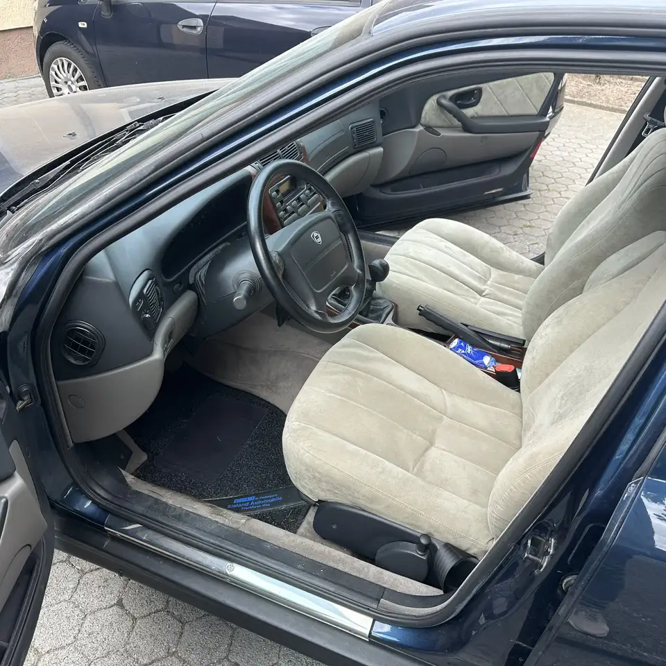 Lancia Kappa 2.0 20v LS 5Zylinder, foto 7