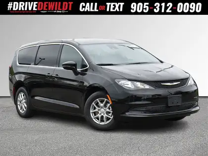 2026 Chrysler Grand Caravan SXT FWD