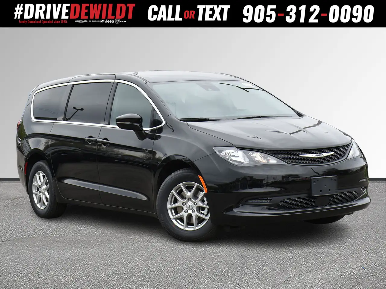 2026 Chrysler Grand Caravan
