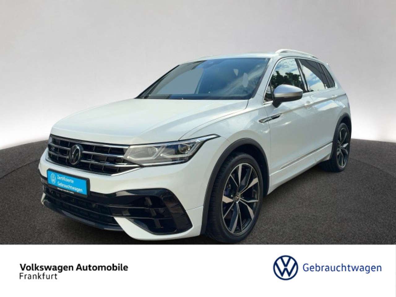 Volkswagen Tiguan 2024