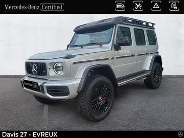 63 AMG 585ch 4x4² Speedshift TCT ISC-FCM