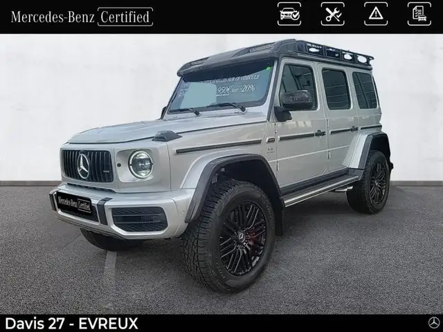 Mercedes-Benz G