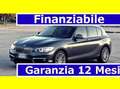 BMW 116 116d 5p Advantage auto Grigio - thumbnail 1
