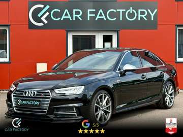 S-Line Quattro 3.0 V6 TDI 272 Tiptronic 9400 km Certifiés Virtual Cokpit Cuir Carplay
