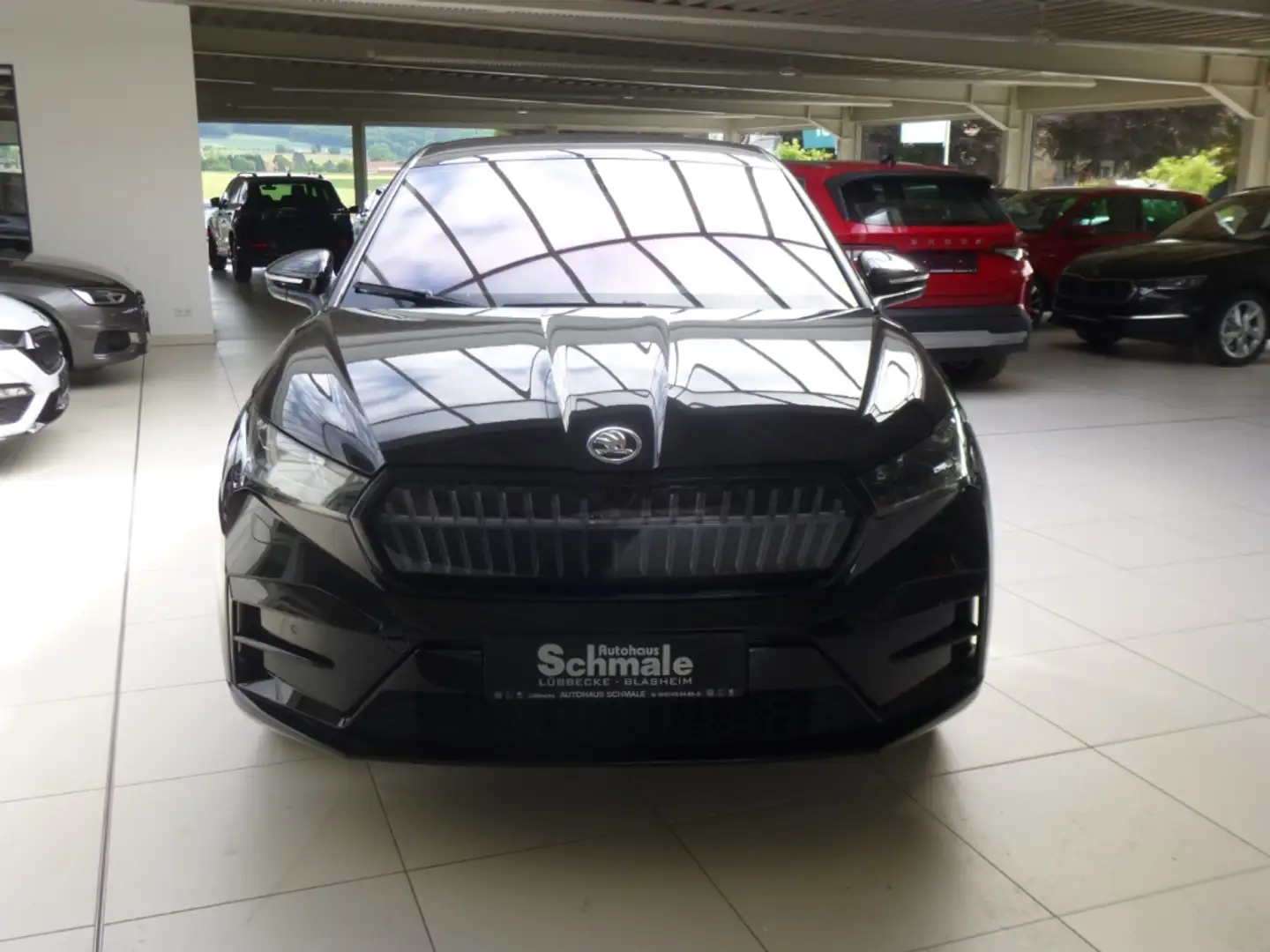 Skoda Enyaq Coupe RS Suite crna - 1