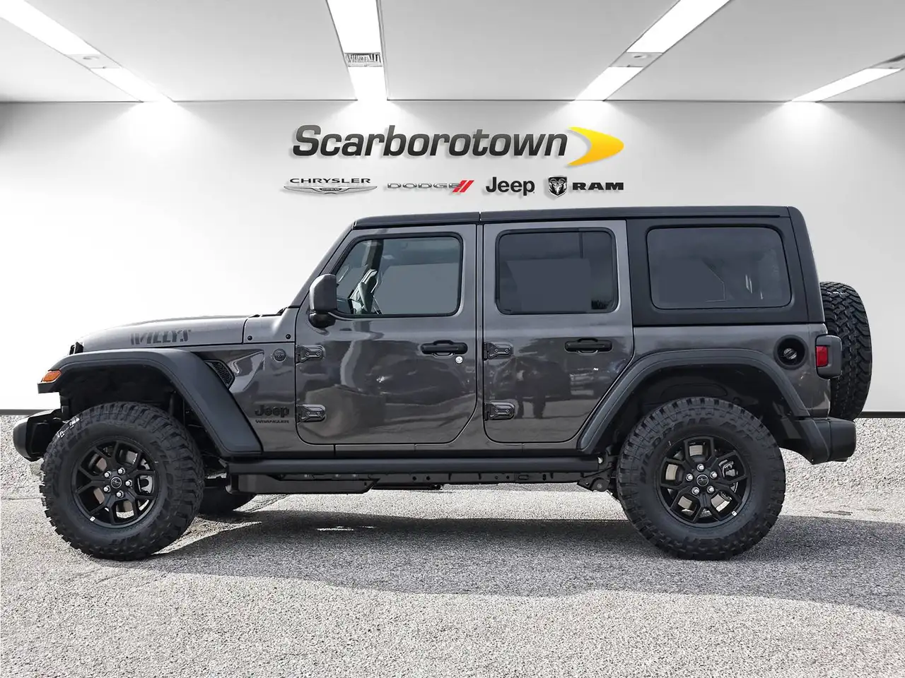 Jeep Wrangler снимка Jeep Wrangler