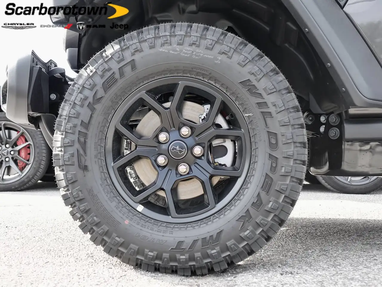 Jeep Wrangler снимка Jeep Wrangler